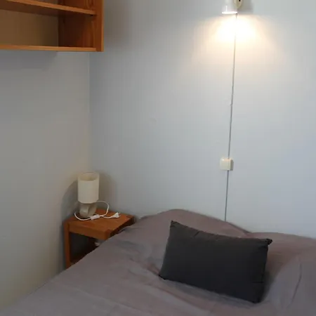 T2 Avec Terrasse Et Wi-fi A 100m Des Thermes - Fr-1-541-130 Apartment