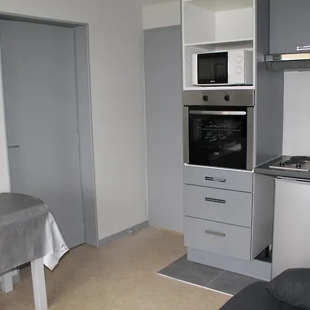 Apartment T2 Avec Terrasse Et Wi-fi A 100m Des Thermes - Fr-1-541-130