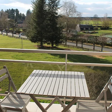Apartment T2 Avec Terrasse Et Wi-fi A 100m Des Thermes - Fr-1-541-130 La Roche-Posay
